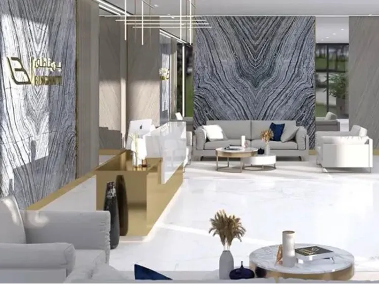 Binghatti Onyx Apartment at Jumeirah Village Circle for sale